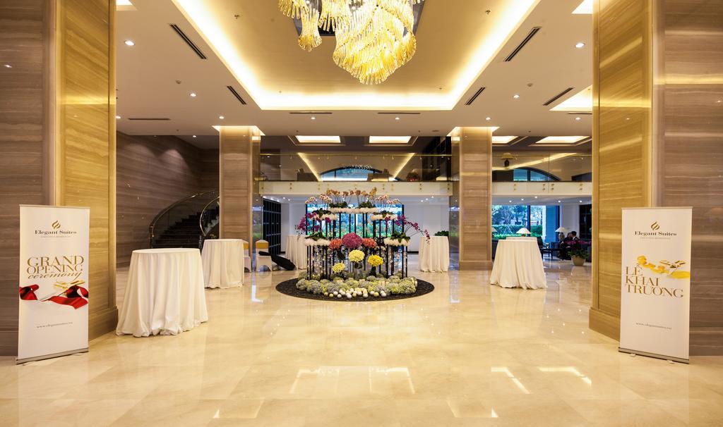 Elegant Suites Westlake Ханой Екстериор снимка