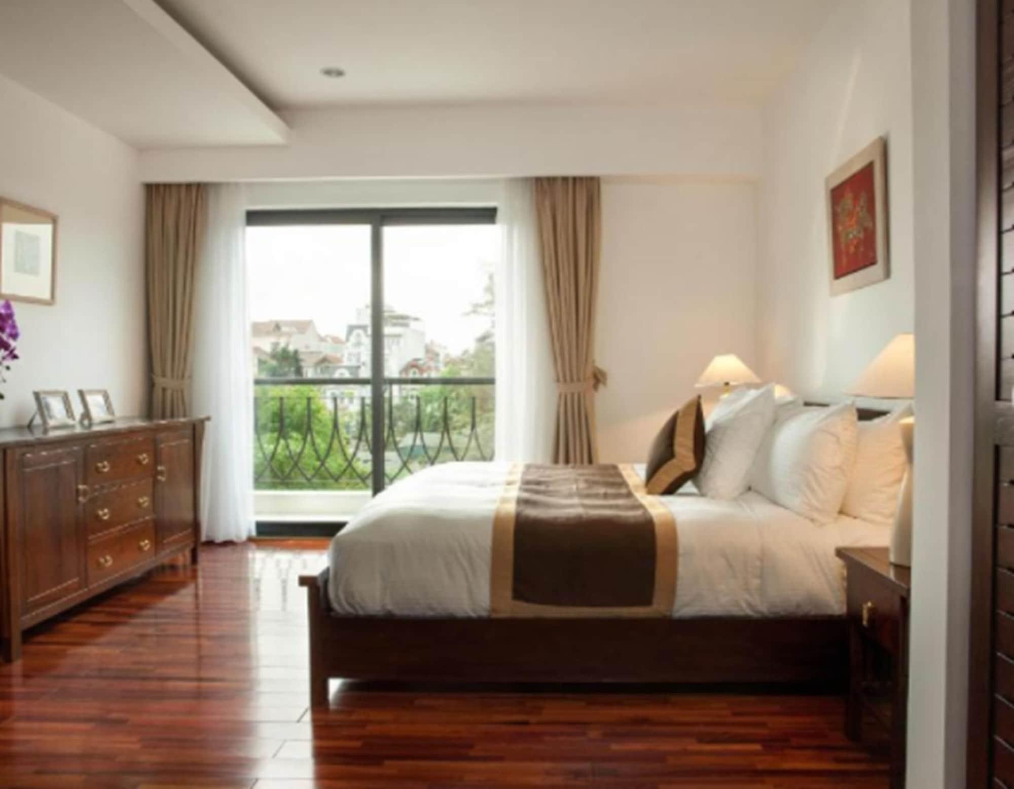 Elegant Suites Westlake Ханой Екстериор снимка