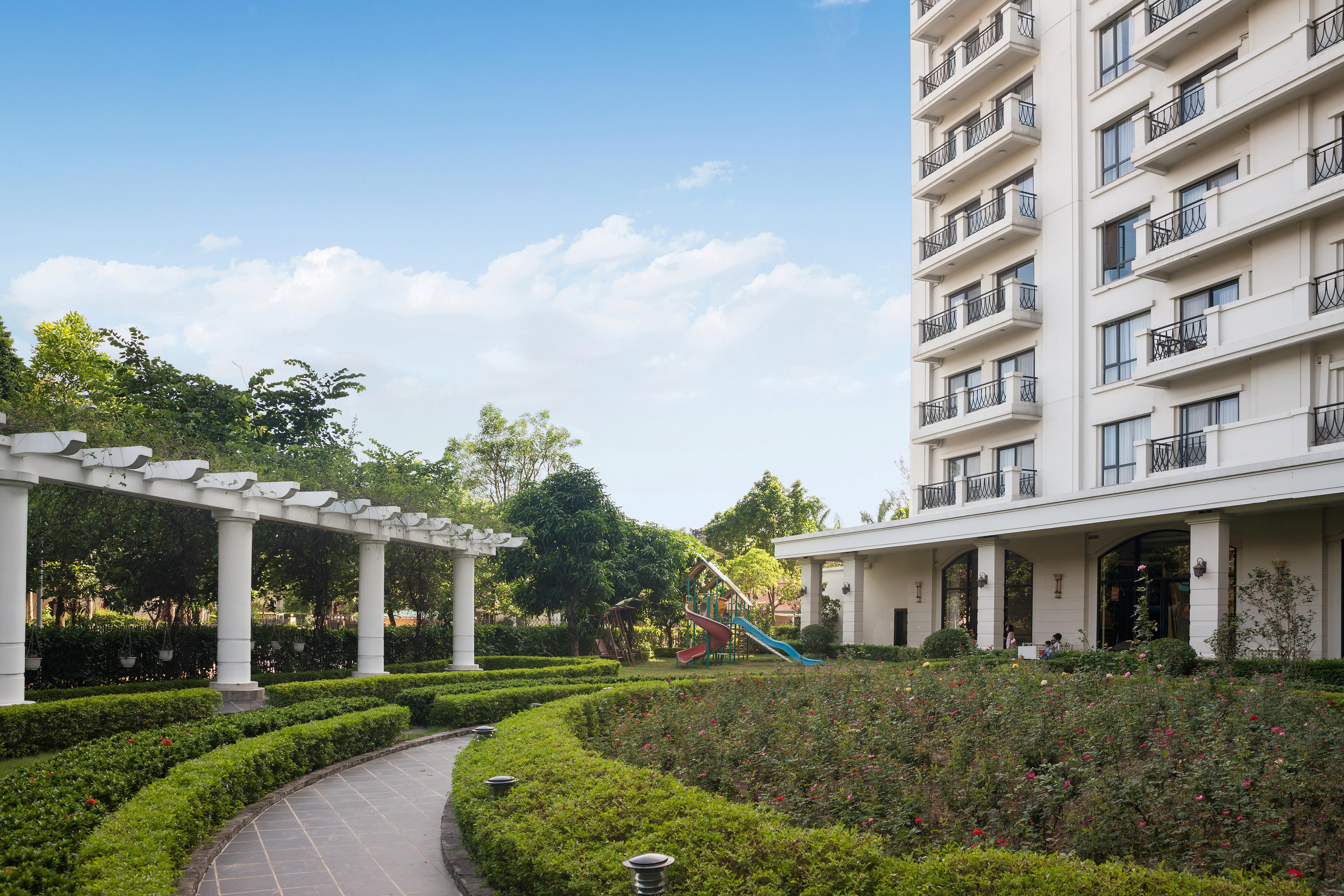Elegant Suites Westlake Ханой Екстериор снимка
