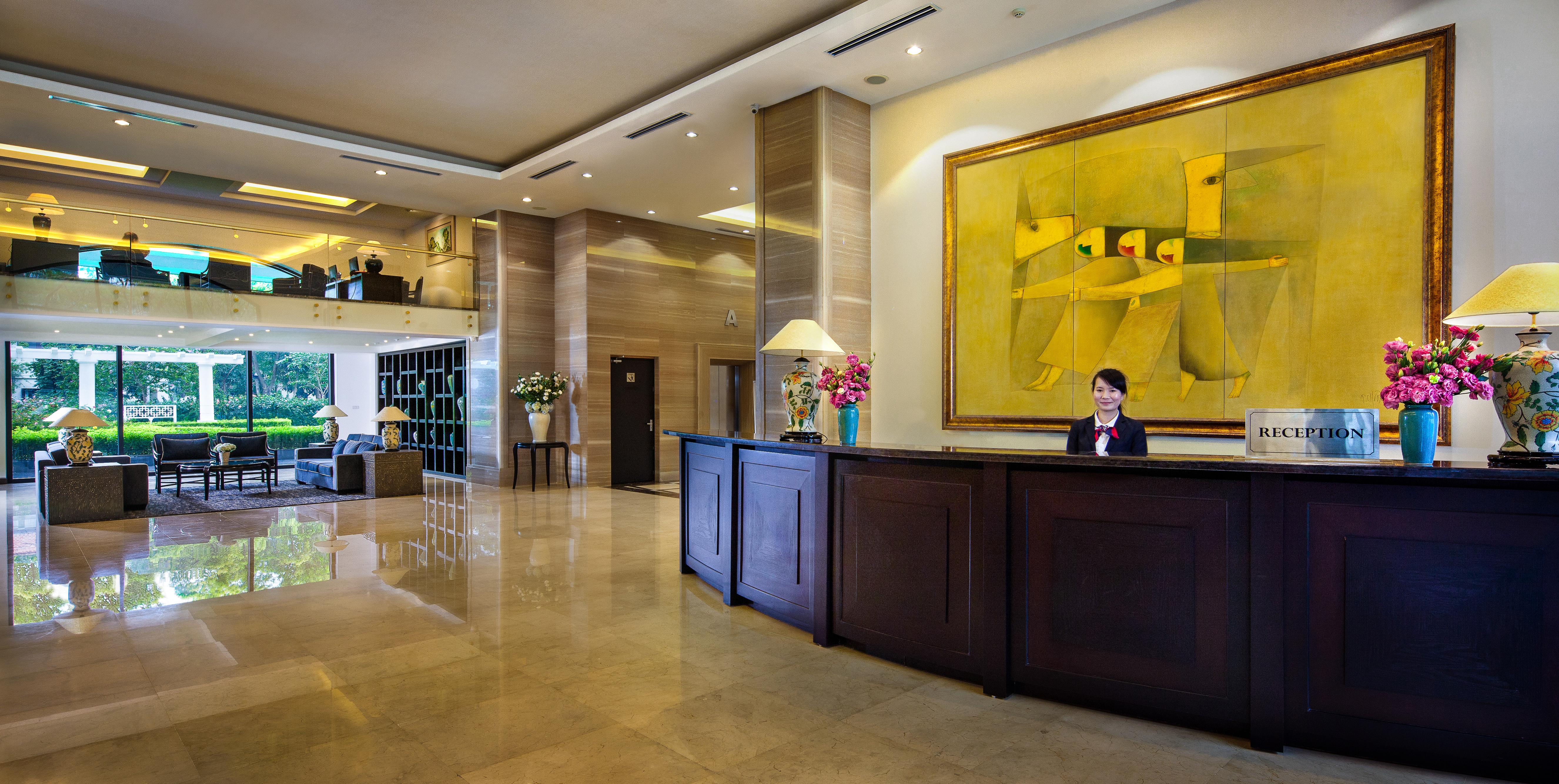 Elegant Suites Westlake Ханой Екстериор снимка