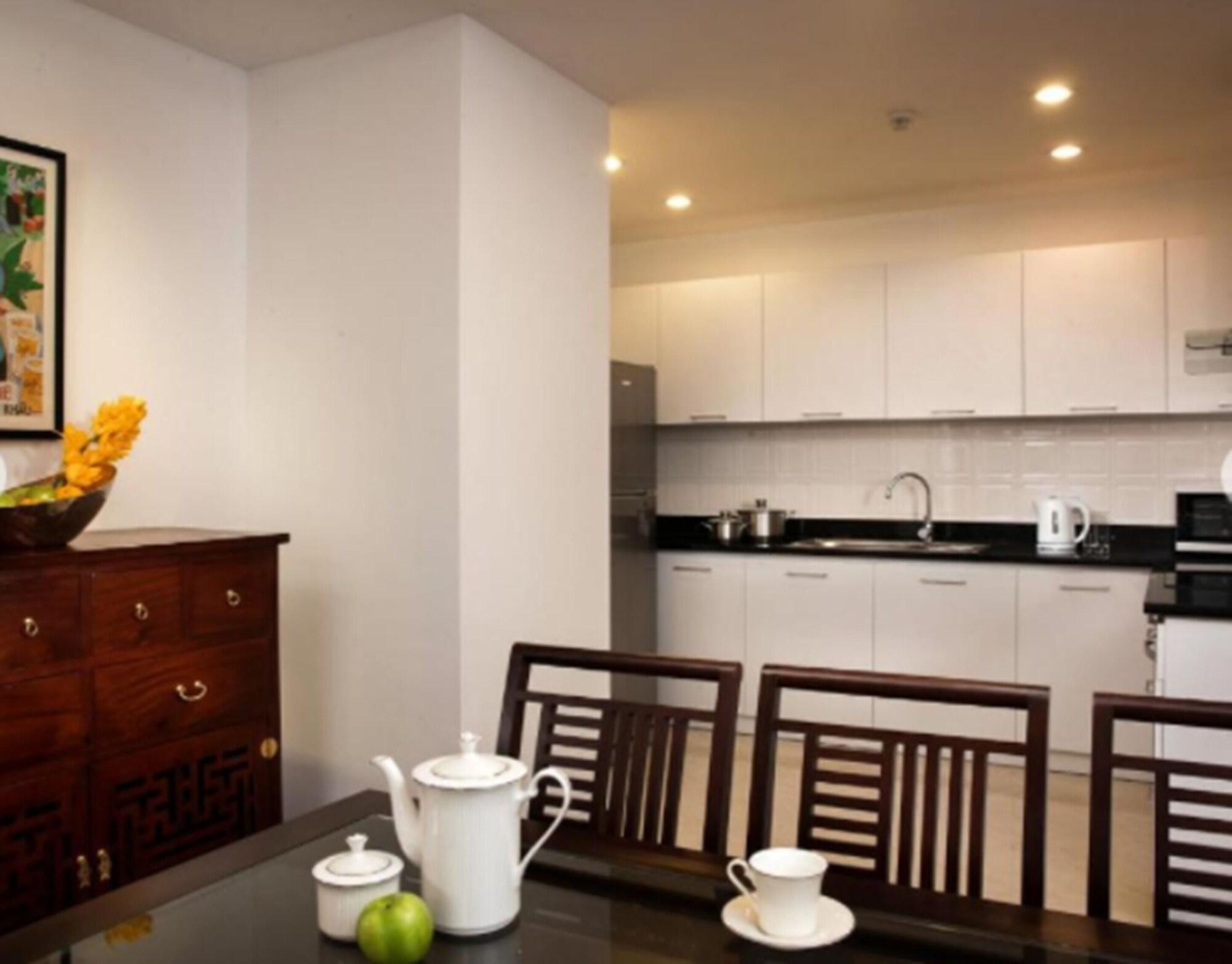 Elegant Suites Westlake Ханой Екстериор снимка