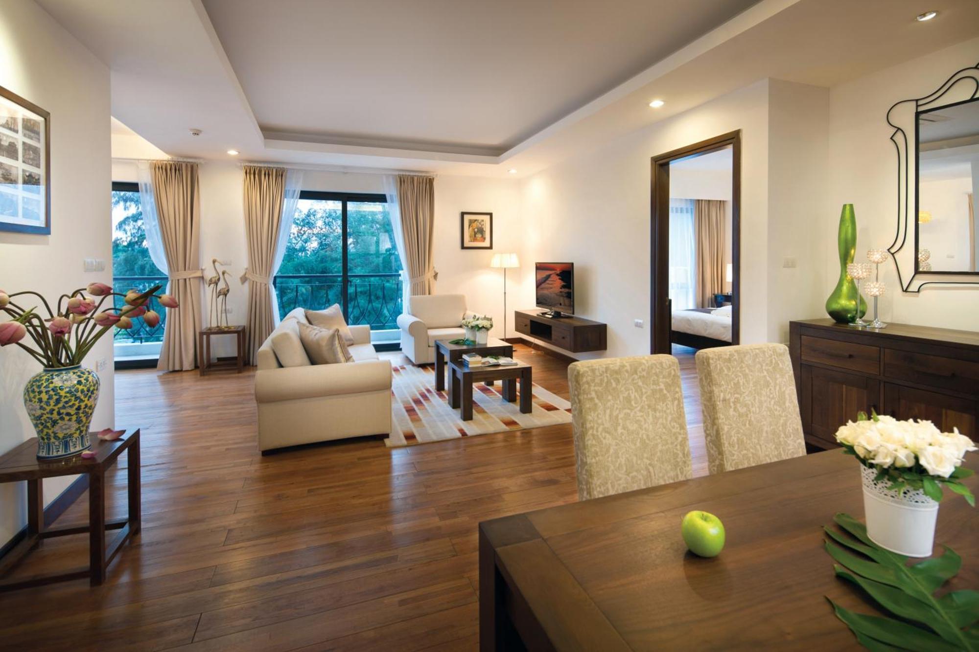 Elegant Suites Westlake Ханой Екстериор снимка
