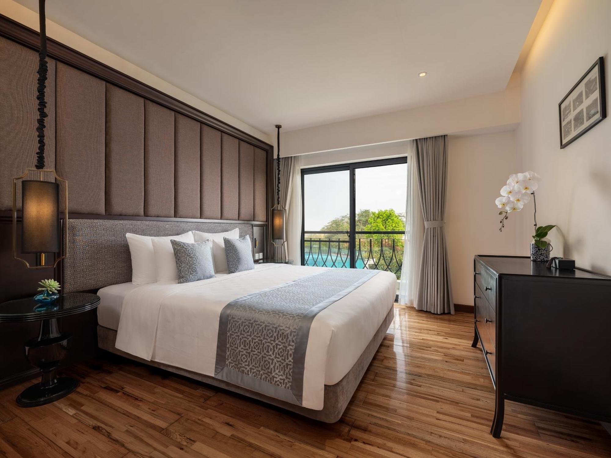 Elegant Suites Westlake Ханой Екстериор снимка