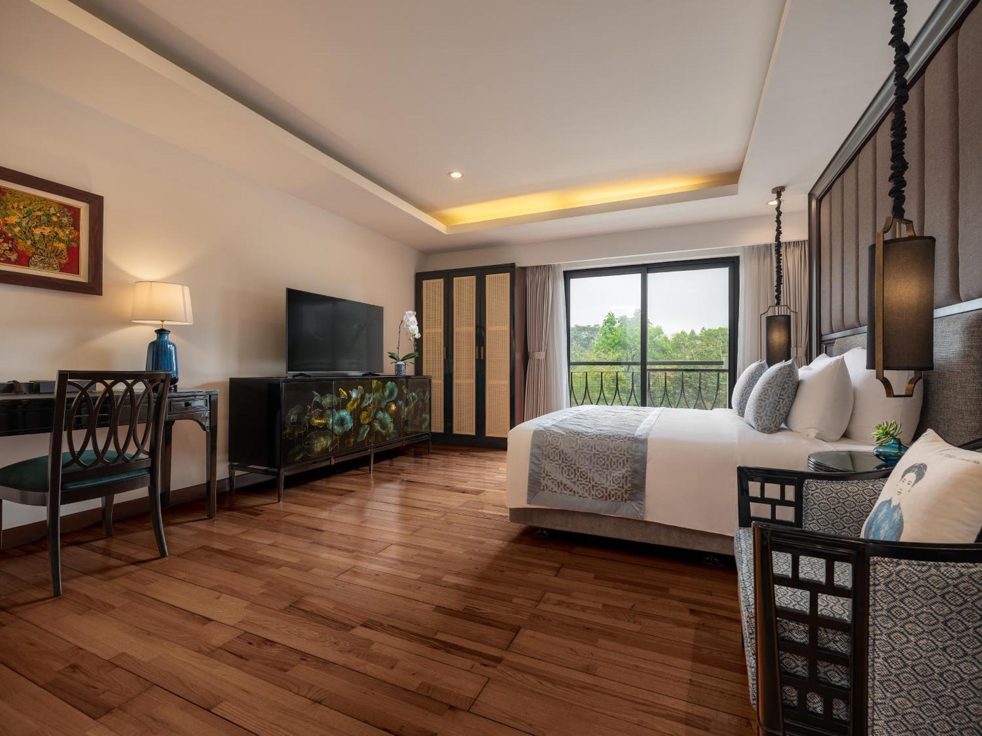 Elegant Suites Westlake Ханой Екстериор снимка