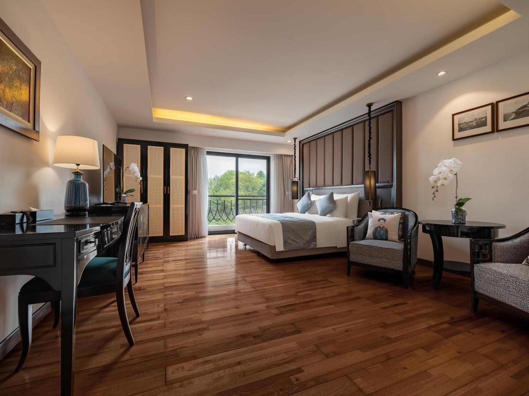 Elegant Suites Westlake Ханой Екстериор снимка