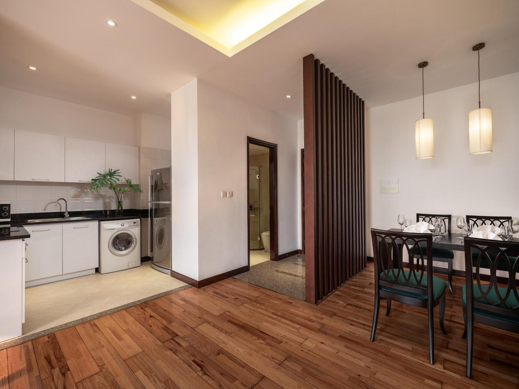 Elegant Suites Westlake Ханой Екстериор снимка