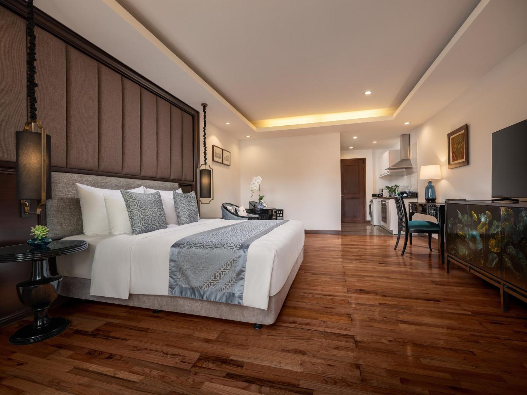 Elegant Suites Westlake Ханой Екстериор снимка