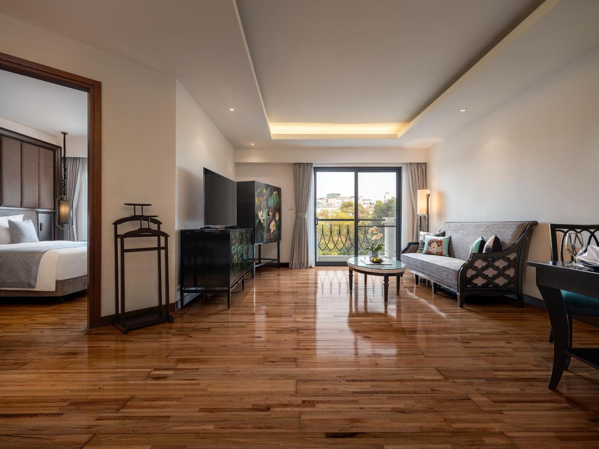 Elegant Suites Westlake Ханой Екстериор снимка