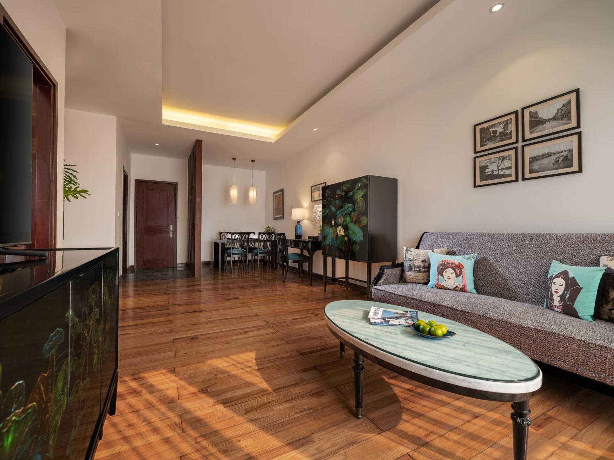 Elegant Suites Westlake Ханой Екстериор снимка