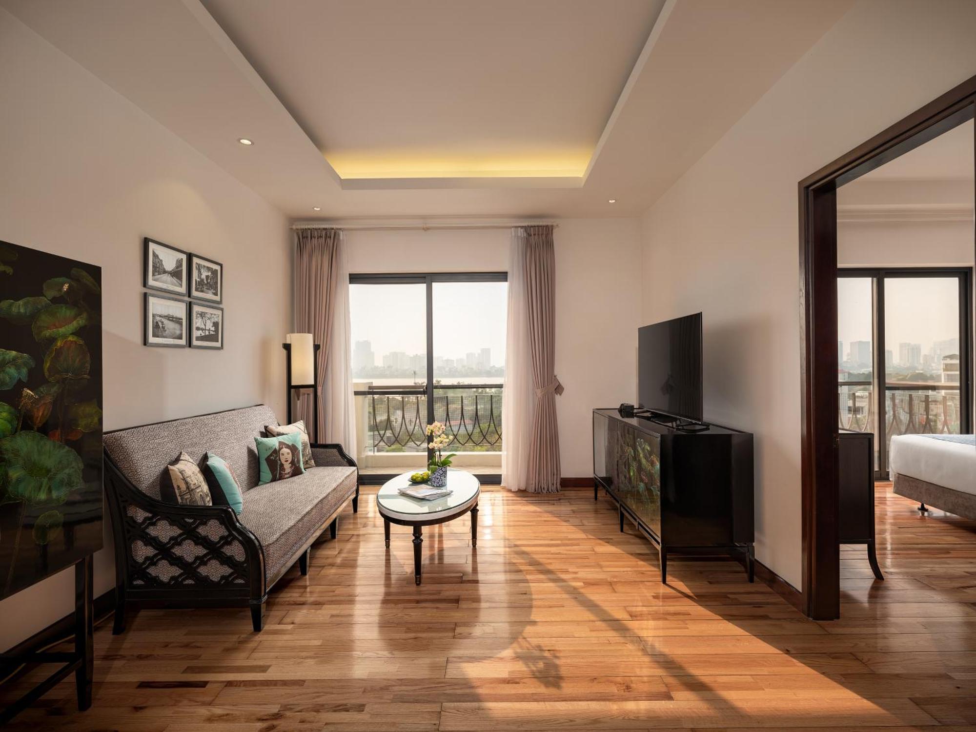 Elegant Suites Westlake Ханой Екстериор снимка