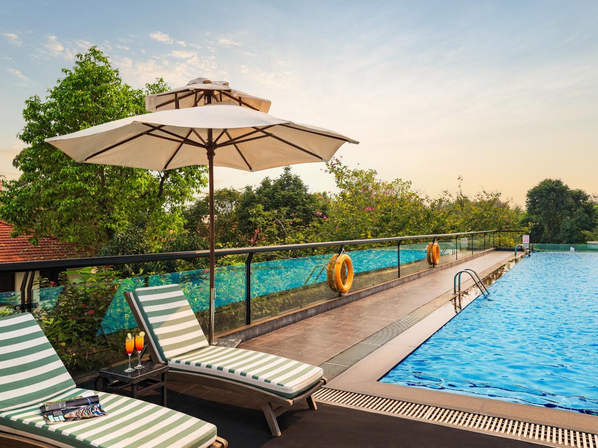 Elegant Suites Westlake Ханой Екстериор снимка