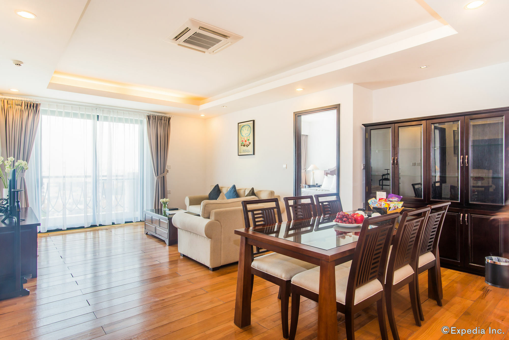 Elegant Suites Westlake Ханой Екстериор снимка